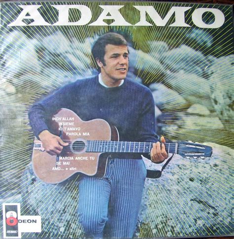 Adamo, Música Italiana De Los Años 70   Bs. 1.900,00 en ...
