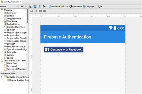 Add Facebook and Twitter login to your app with Firebase ...
