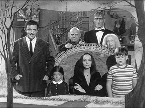 Addams Family Tv Show Opening Credits   Addams Family ...