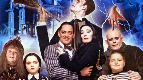 Addams Family Wallpapers   Wallpaper Cave