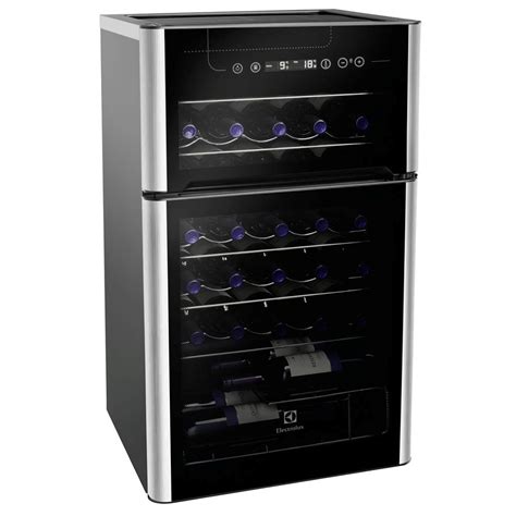 Adega de Vinhos Electrolux ACD29 Touch Control para 29 ...