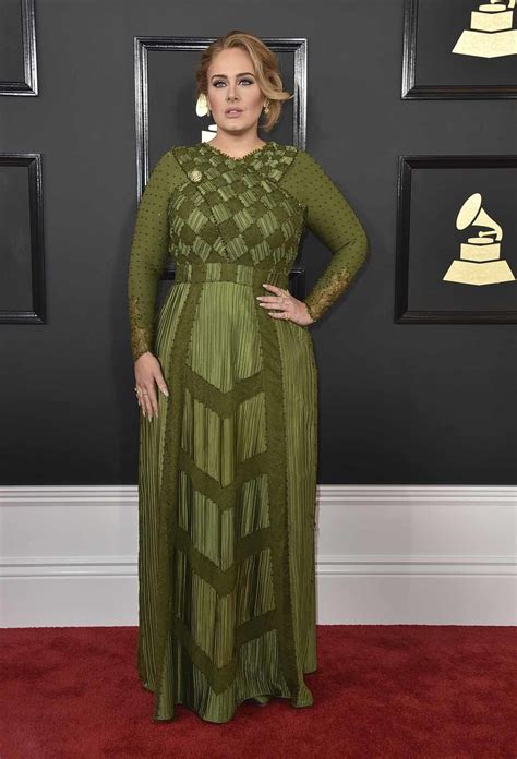 Adele, Beyoncé y otras reinas de los Grammy 2017   Hasta