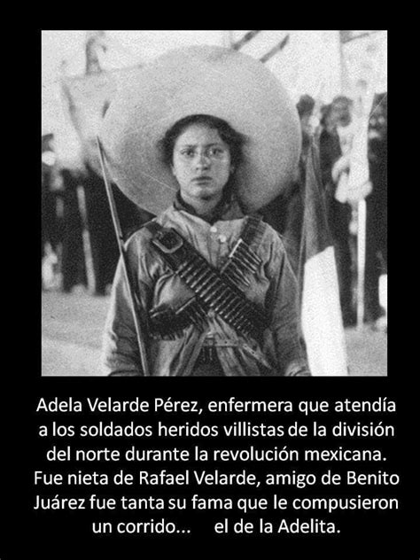 Adelitas mexicanas en Pinterest | Revolución mexicana ...