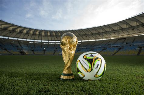 Adidas Brazuca 2014 World Cup Final Rio Ball Released ...
