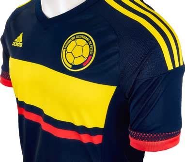 adidas Colombia Jersey   2015 Kids Colombia Soccer Jerseys