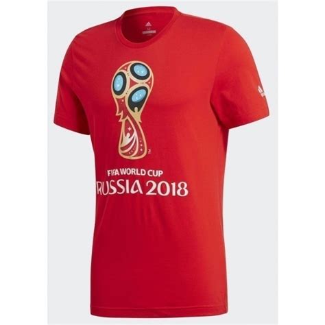 adidas FIFA Russia World Cup 2018 T‑Shirt