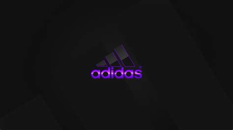 adidas logo wallpapers neon wallpapers hd resolution