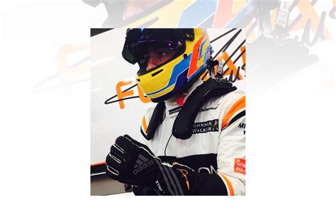 Adidas, nuevo patrocinador personal de Fernando Alonso ...