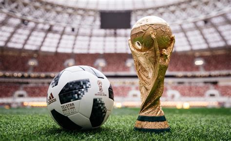 Adidas Telstar 2018 World Cup Ball Released   Footy Headlines