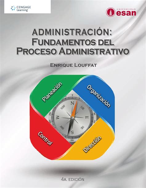 Administración : fundamentos del proceso administrativo ...