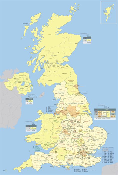 Administrative geography of the United Kingdom   Wikipedia