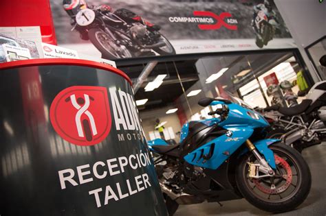 ADN Motos abre una nueva tienda en Madrid | Moto1Pro