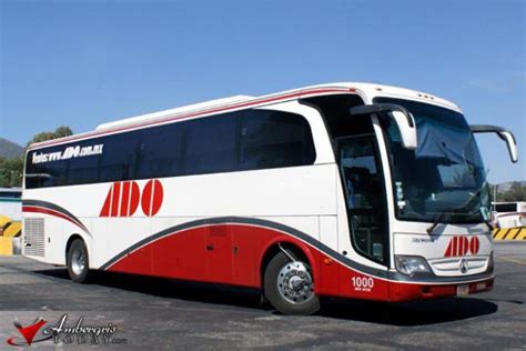ADO Bus line Starts Services in Belize