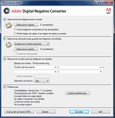 Adobe Adobe Camera Raw And Dng Converter For Windows ...