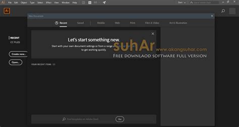 Adobe Illustrator CC 2018 Full Activation Patch | suhAr