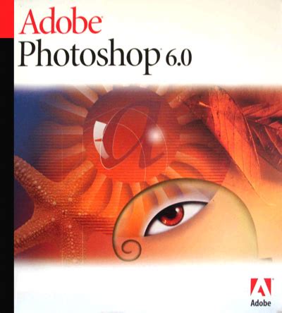 Adobe Photoshop 6.0 [Ru] » скачать Windows 7, 8, 10 через ...