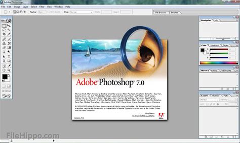 Adobe photoshop 7.0 Free Download ~ BEST PC GAMES DE