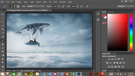 Adobe Photoshop CC 2014 15.2.2 Español Final [ Suit de ...