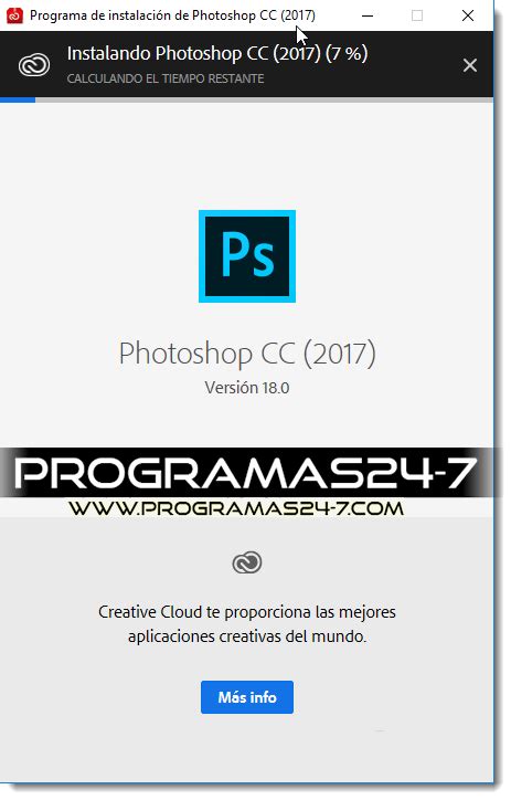Adobe Photoshop CC 2017 Full Multilenguaje  Español ...