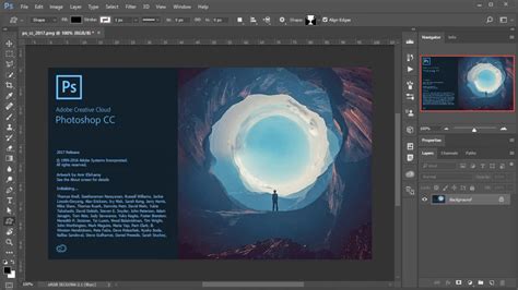 Adobe Photoshop CC 2017 x86 x64 [Multilenguaje] [Windows y ...