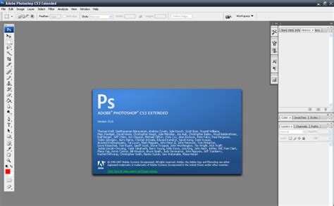 Adobe Photoshop CS3 Update   Download