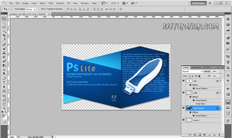 Adobe Photoshop CS5 Portable indir