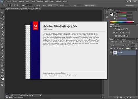 Adobe Photoshop CS6 Full [Español + Serial + Crack ...