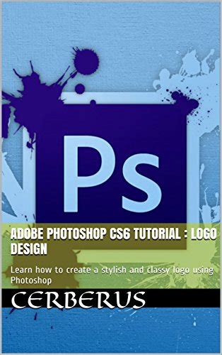 Adobe Photoshop CS6 tutorial : Logo Design ‹ BookDL