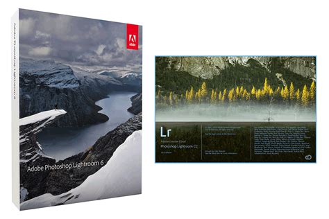 ADOBE PHOTOSHOP LIGHTROOM CC 6 ULTIMA VERSIÓN .10.1.2 ...