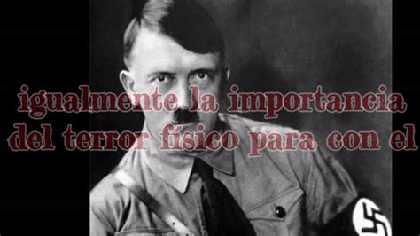 Adolf Hitler 10 frases famosas YouTube