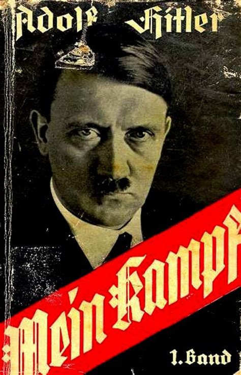 Adolf Hitler | Biography Card