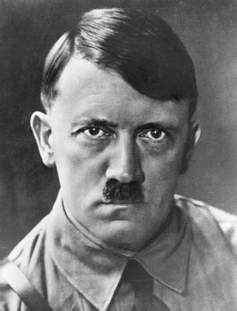 Adolf Hitler | Biography & Facts | Britannica.com