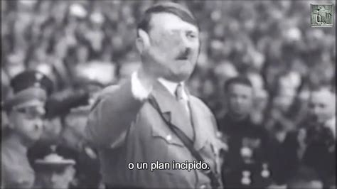 Adolf Hitler   Discurso a la Juventud  1933    YouTube