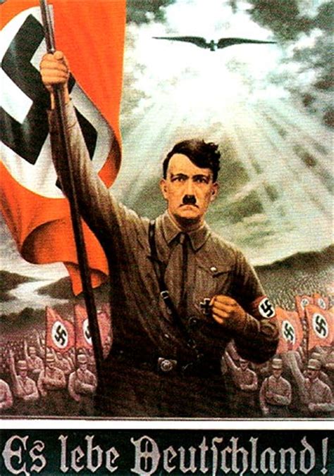 Adolf Hitler. El nazismo.