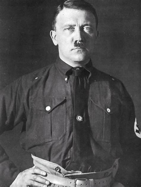 Adolf Hitler. Fotos: Líder del nazismo