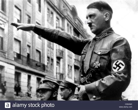 ADOLF HITLER FUHRER OF GERMANY NAZI LEADER 01 September ...