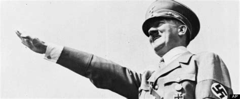 Adolf Hitler, in black and white.. | pearlsofprofundity