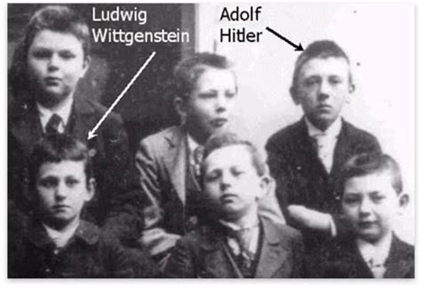 Adolf Hitler, Ludwig Wittgenstein y El judío de Linz | Aryse