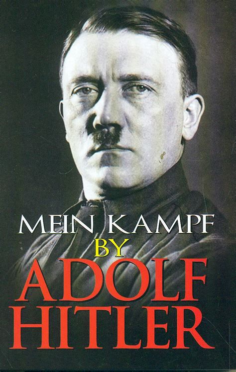 Adolf Hitler Mein Kampf English PDF
