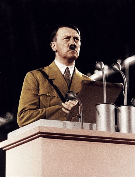 Adolf Hitler «  Neues Europa