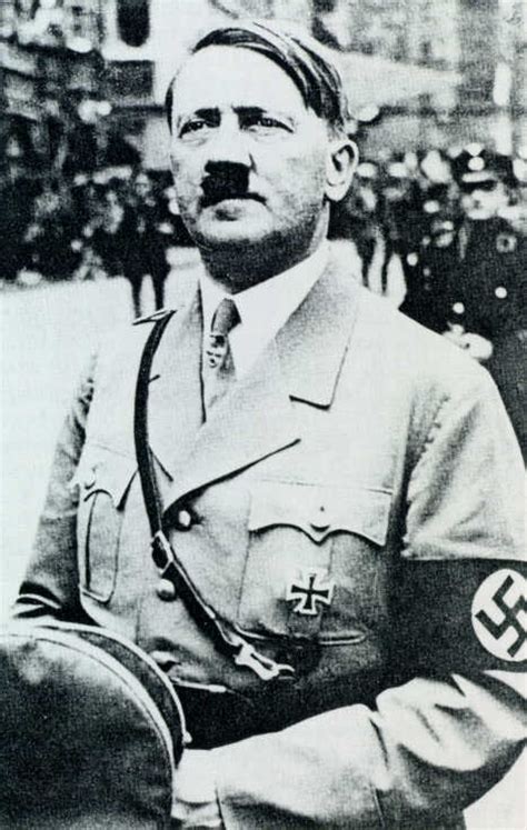 Adolf Hitler no nacio en Alemania   Taringa!
