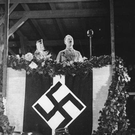 Adolf Hitler Speeches In Quotes. QuotesGram