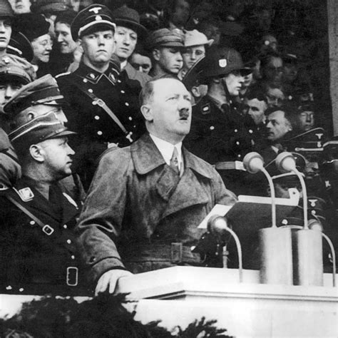 Adolf Hitler Speeches In Quotes. QuotesGram