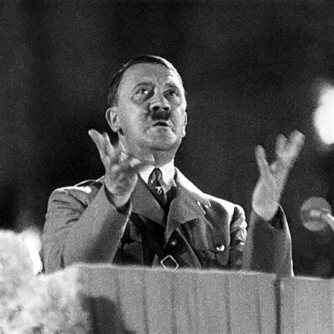 Adolf Hitler Speeches In Quotes. QuotesGram