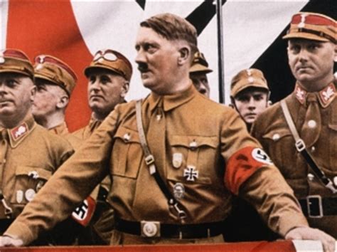 Adolf Hitler   World War II   HISTORY.com