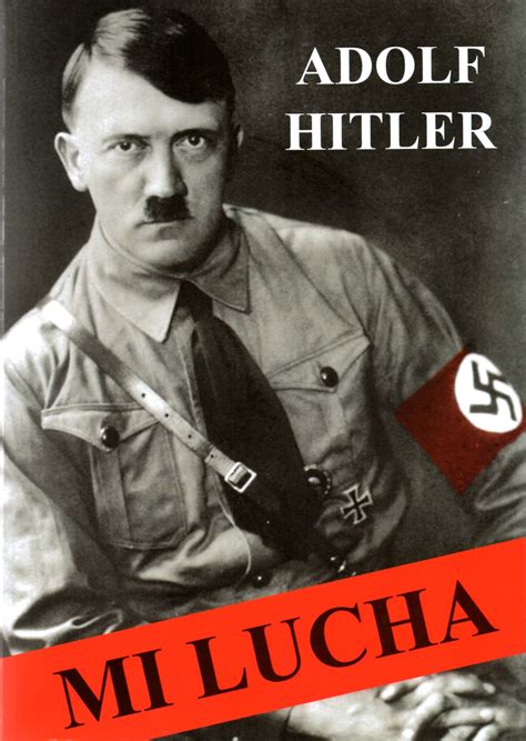 Adolfo Hitler Mi Lucha [Mega] [pdf]   Descargar Gratis
