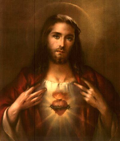 Adoro te Devote: Dear Sacred Heart of Jesus...