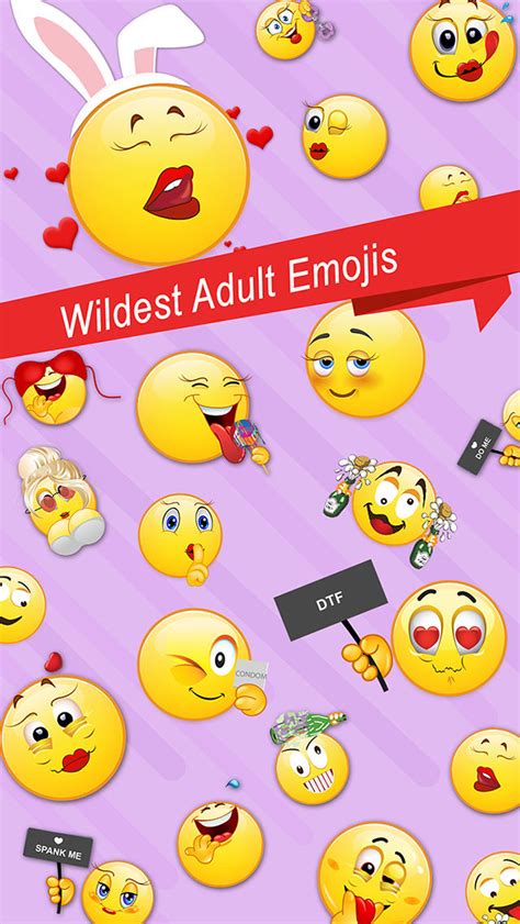 Adult Emoji Icons Copy and Paste – free icons