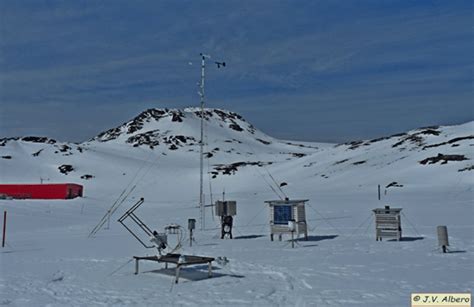 Aemet en la Antártica   Agencia Estatal de Meteorología ...