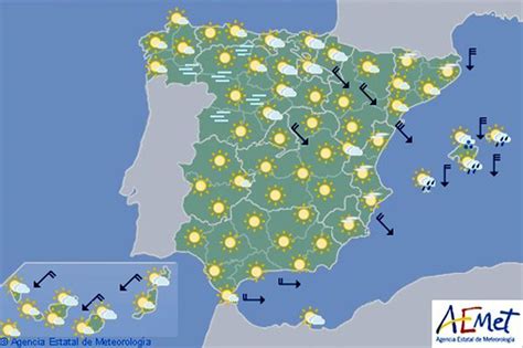 Aemet prevé para mañana mucho frío en Castilla y León ...